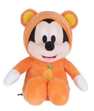 30cm Disney Romper Fruit PJS Plush Soft Toy