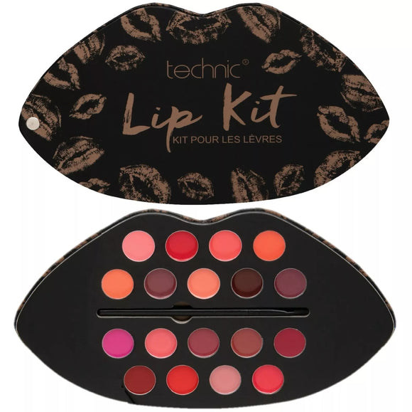 Technic Lipstick Gift Set