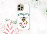 Honey 🍯 Bee 🐝 Phone Case