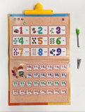 Children Educational Toy kids Preschool Alphabet Numbers,Drawing,animal shapes