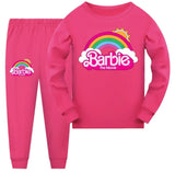 Barbie Top and  Bottoms set