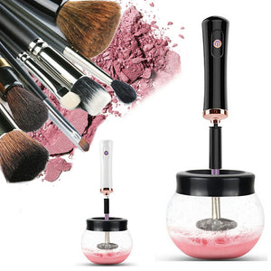 Electric Make up Brush Cleaner