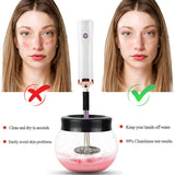 Electric Make up Brush Cleaner