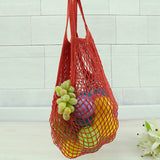 Reusable Mesh Net Turtle Shopping Bag