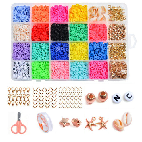 Jewellery Beads DIY Bracelet Making Kit