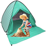 Pop Up Beach Tent