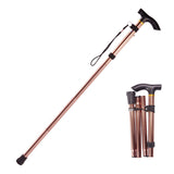 Easy Fold Walking Stick