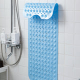 Non Slip Shower Mat Strong Suction Anti-Mold Rubber Mat