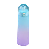 650ML Air Up Water Bottle with 1 Fruit Fragrance Bottle Flavored Taste Pods