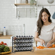 Load image into Gallery viewer, 4 Tier Spice Rack