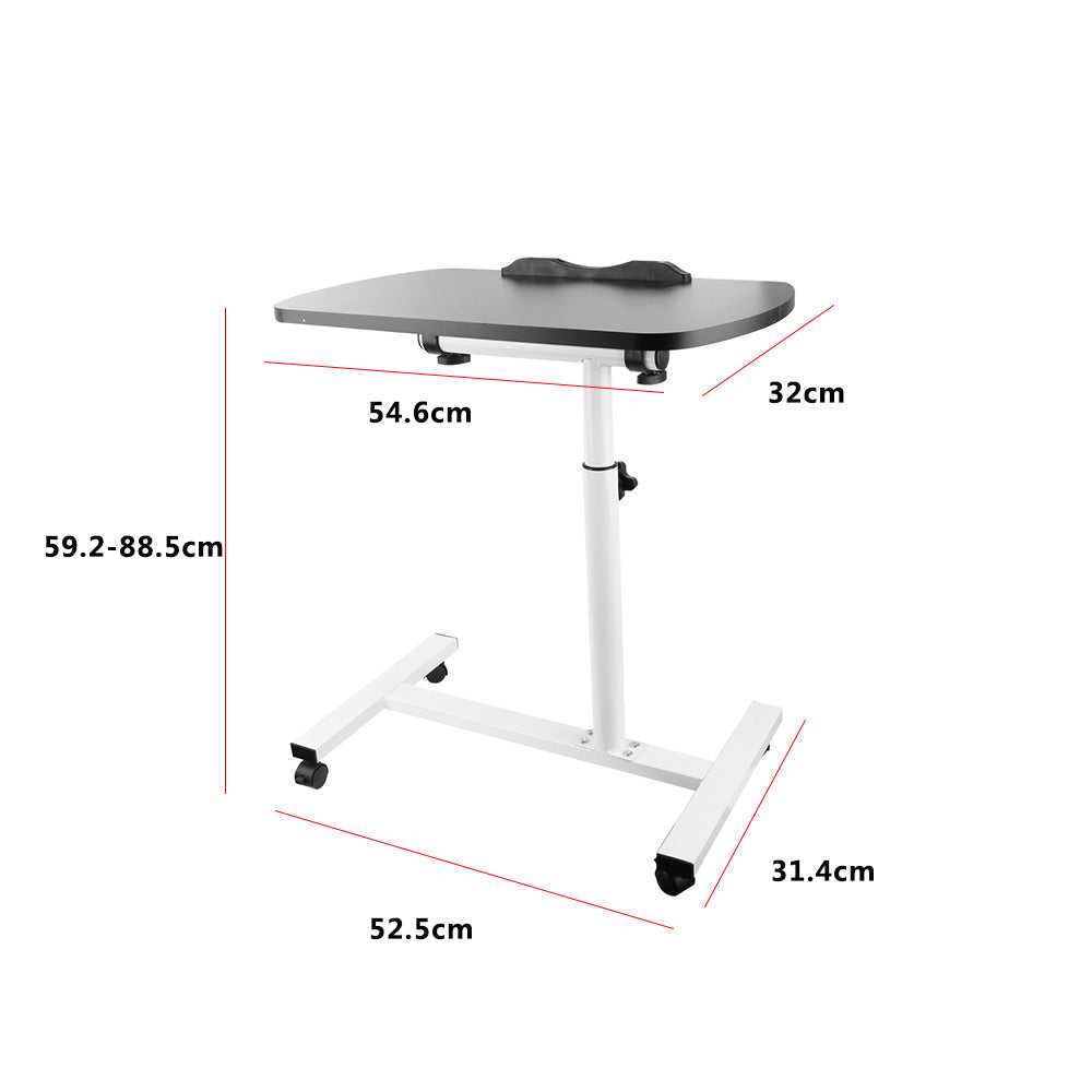 Adjustable Overbed Table