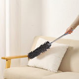 Extendable Microfiber Dusters Feather Duster with Telescoping Extension Pole