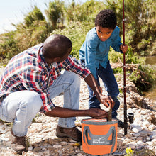 Load image into Gallery viewer, 20L Foldable Water Bucket