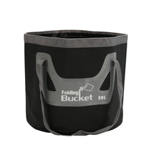 Load image into Gallery viewer, 20L Foldable Water Bucket