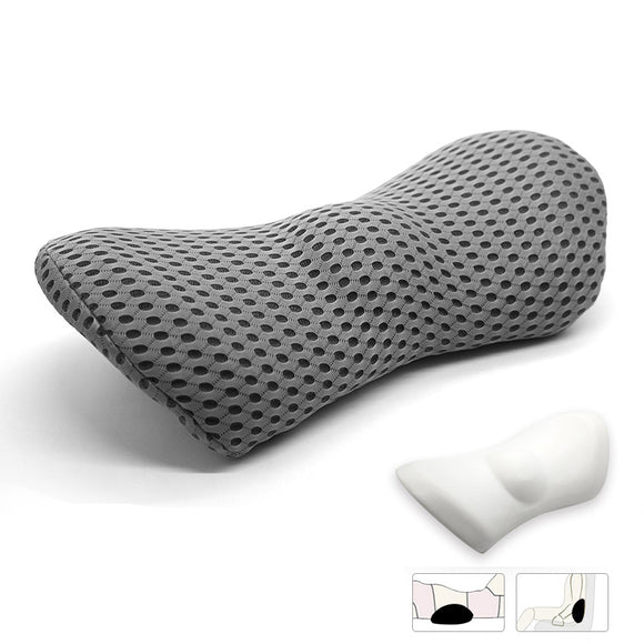 Car Lumbar Support Memory Pillow