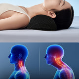 Car Lumbar Support Memory Pillow