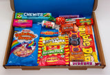 Retro Letterbox Sweet Hamper