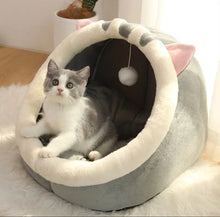 Load image into Gallery viewer, Cute Cat Bed