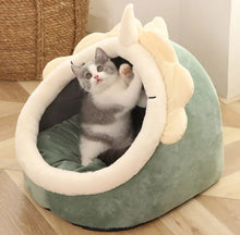 Load image into Gallery viewer, Cute Cat Bed