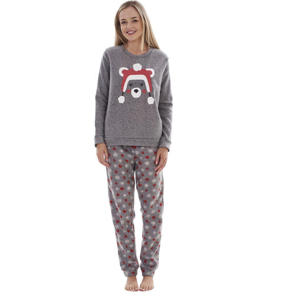 Ladies Warm Winter fleece  PJS