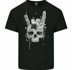 Men’s Skull T-shirt 9 different designs