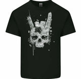 Men’s Skull T-shirt 9 different designs