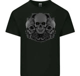 Men’s Skull T-shirt 9 different designs