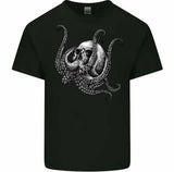 Men’s Skull T-shirt 9 different designs