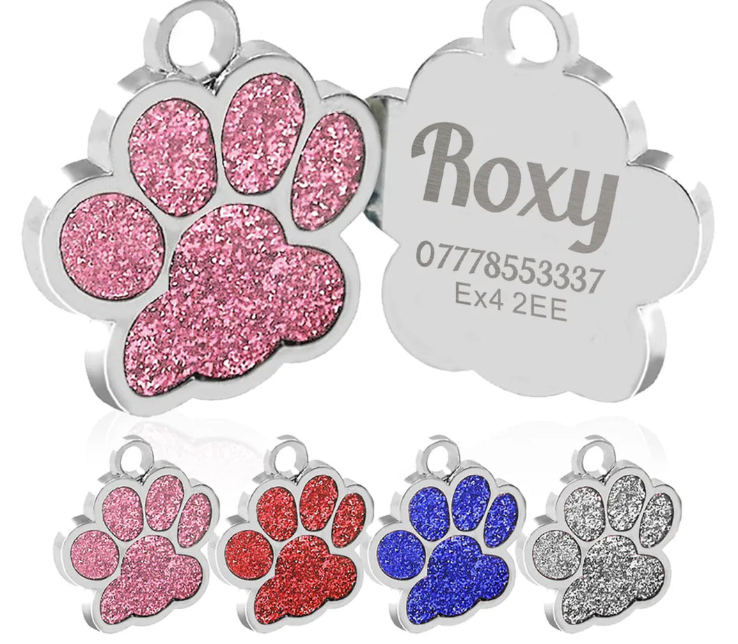 Personalised DogTag/ Cat Tag