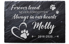 Load image into Gallery viewer, Pet Memorial Dog/Cat