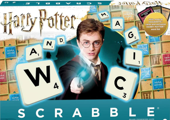 Harry Potter Scrabble