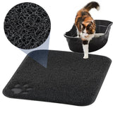 Waterproof Cat Litter Durable None Slip Mat