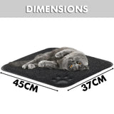 Waterproof Cat Litter Durable None Slip Mat