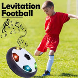 Levitating Football