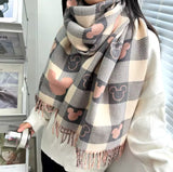 Mickey Scarf