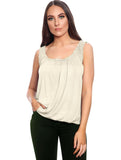 Ladies Camisole Vest Top