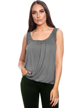 Load image into Gallery viewer, Ladies Camisole Vest Top