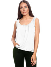 Load image into Gallery viewer, Ladies Camisole Vest Top