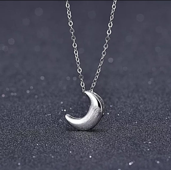 Moon Necklace