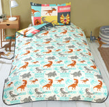 Jurassic World Dino Reversible Coverless Duvet Set