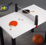 Table Tennis Ping Pong Set 2 Bats & Ball