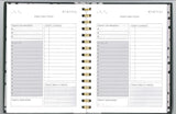 Daily Planner Task Tracker / To Do Note Book