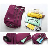 Women Multi Pocket Handbag