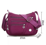 Women Multi Pocket Handbag