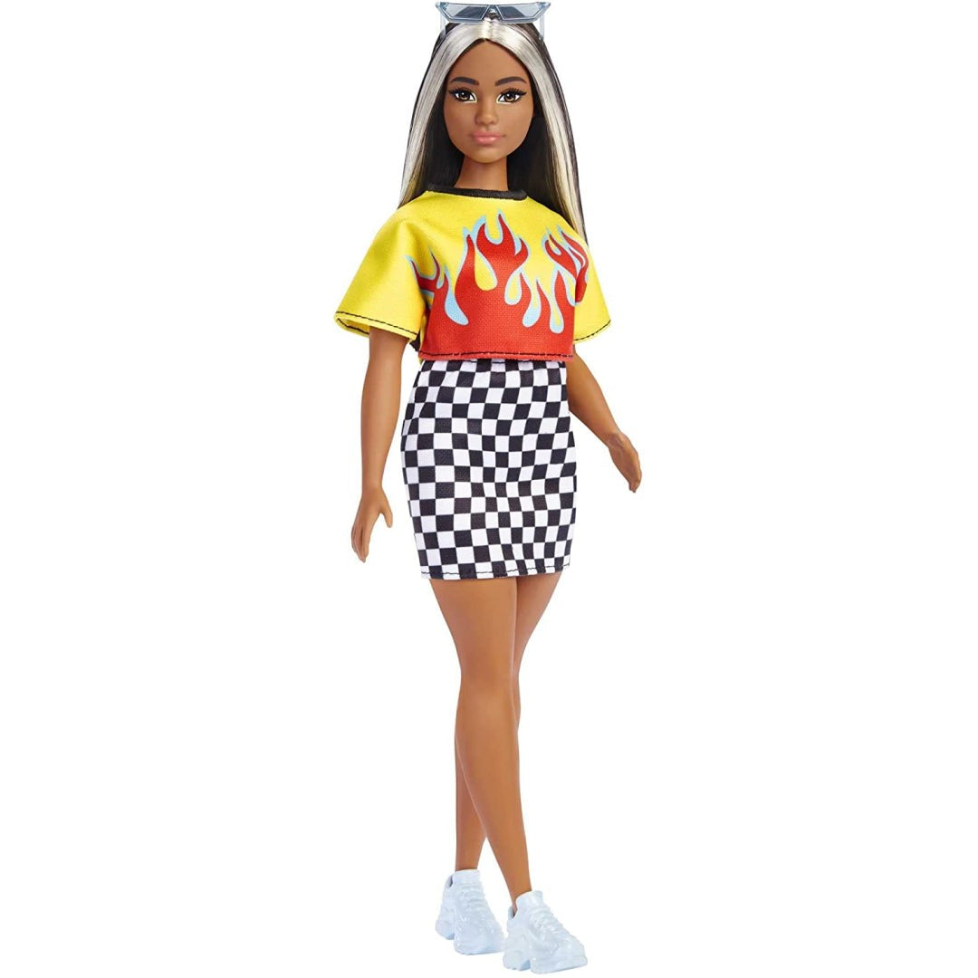 Barbie Fashionistas Curvy Doll
