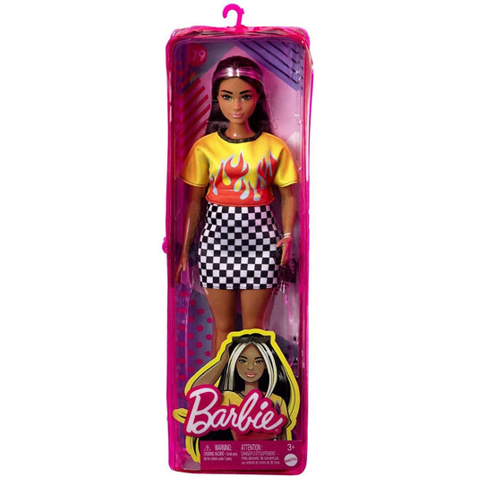 Barbie Fashionistas Curvy Doll