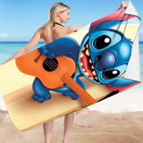 Stitch Beach Towel