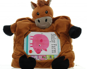 Kids HORSE Farmyard Travel Companion