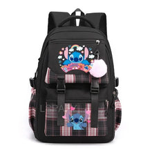 Load image into Gallery viewer, Lilo Stitch Backpack