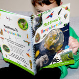 Personalised Childrens Encyclopedia